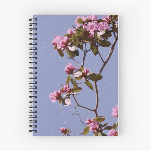 Item preview, aesthetic flowers (Rhododendron) designed and sold by birdiecreations.