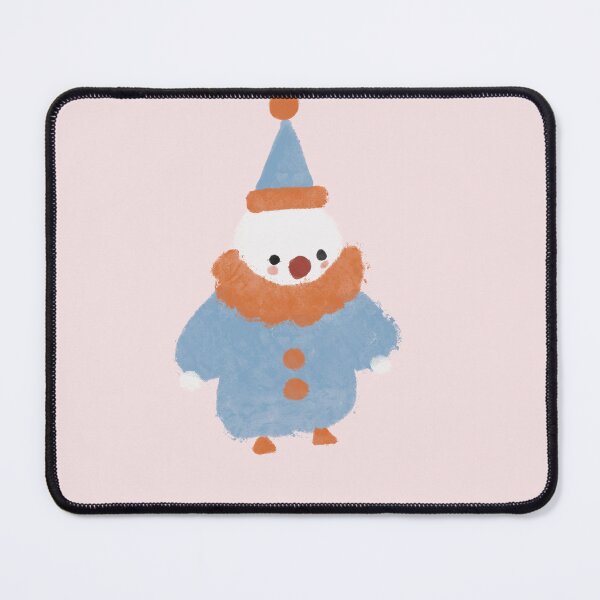 Item preview, rosemary the clown designed and sold by goblinbabe.