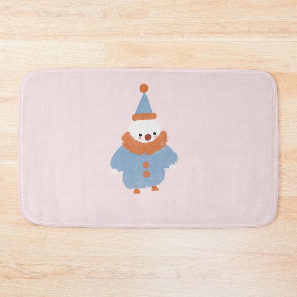 Item preview, rosemary the clown designed and sold by goblinbabe.
