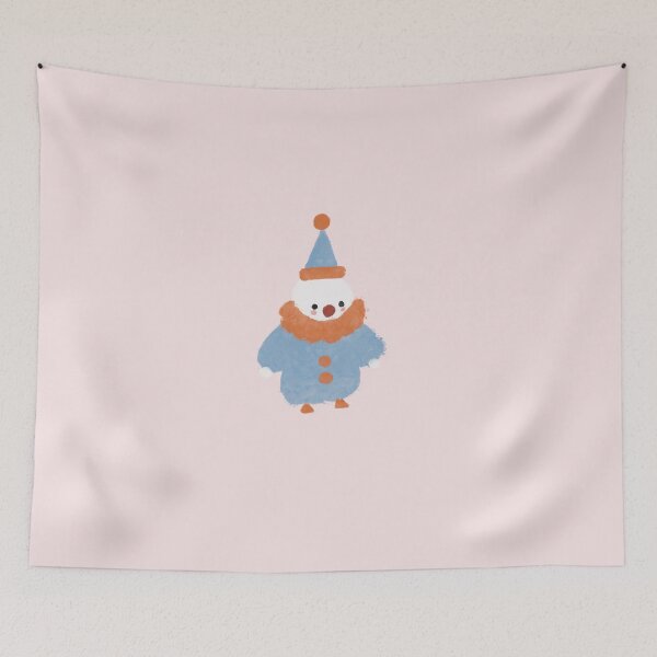 Item preview, rosemary the clown designed and sold by goblinbabe.
