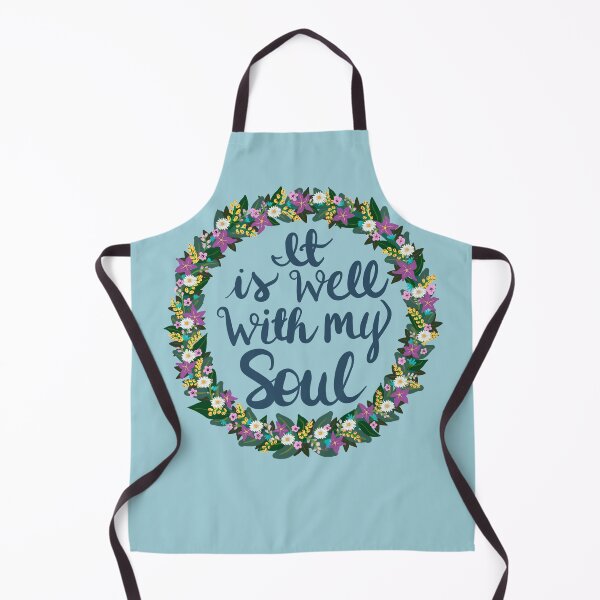 Item preview, It is well with my soul designed and sold by clounewcomb.