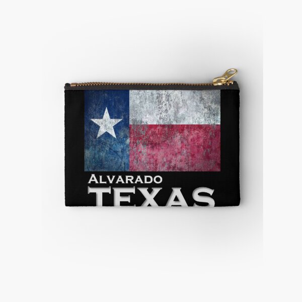 Artikelvorschau, Alvarado Texas entworfen und verkauft von Luke12Designs.