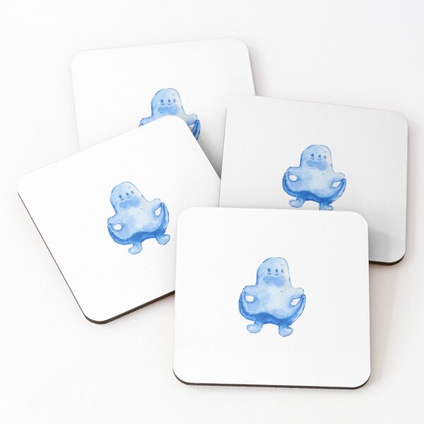 Item preview, exposed ghost... designed and sold by bluampersand &.