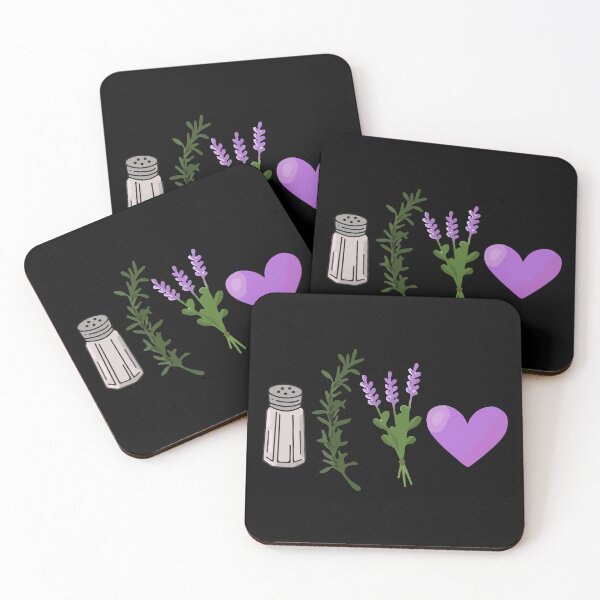 Item preview, Salt Rosemary Lavender Love designed and sold by alwaysbeelegant.