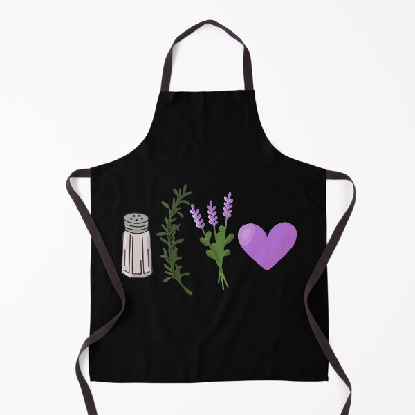 Item preview, Salt Rosemary Lavender Love designed and sold by alwaysbeelegant.