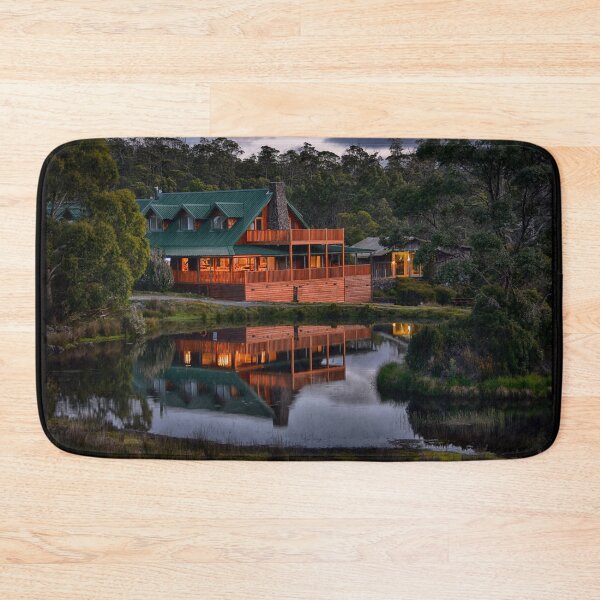 Item preview, Peppers Cradle Mountain Lodge designed and sold by andreisky.