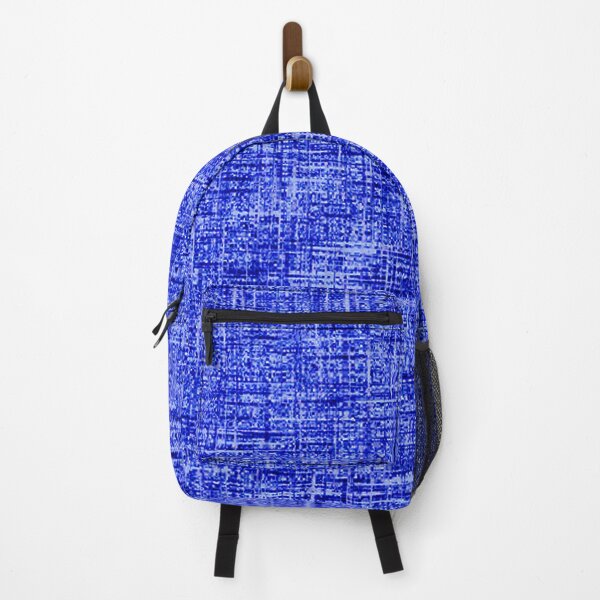 Item preview, QUANTUM FIELDS ABSTRACT [4] BLUE [1] designed and sold by jamie garrard.