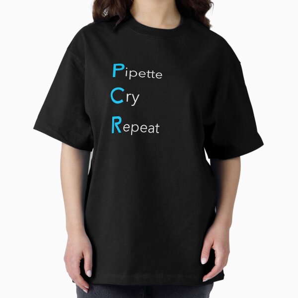 Item preview, PCR. Acronym. designed and sold by GoaTees23.