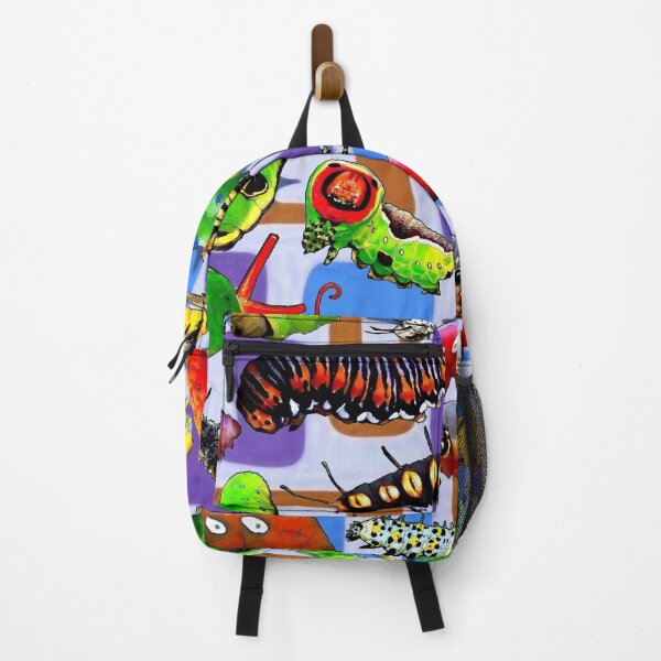 Item preview, RETRO CATERPILLARS designed and sold by ICONIC-SONIC Shop.
