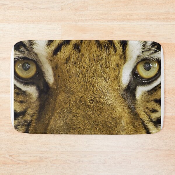 Item preview, Wild Tiger Face designed and sold by silviaol.