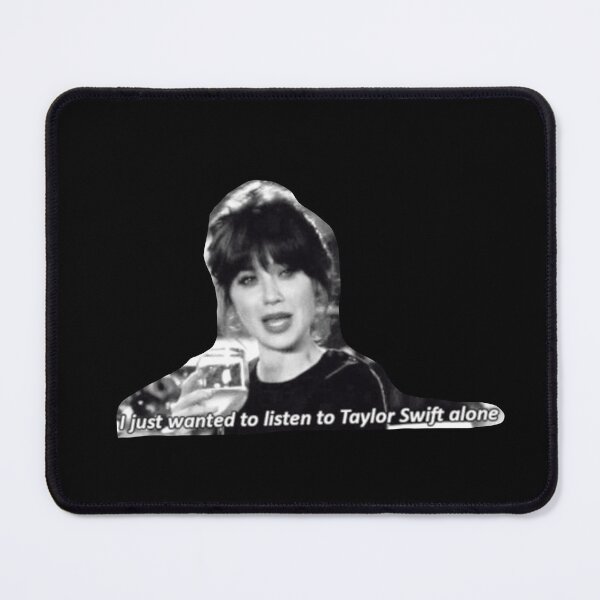 Item preview, Jess Day Taylor Swift Quote | New Girl Inspired | Sticker DIY cosplay fandom | Heckinfarout designed and sold by Two Otters Co.