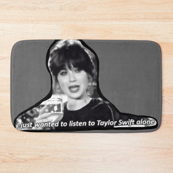 Item preview, Jess Day Taylor Swift Quote | New Girl Inspired | Sticker DIY cosplay fandom | Heckinfarout  designed and sold by Two Otters Co.