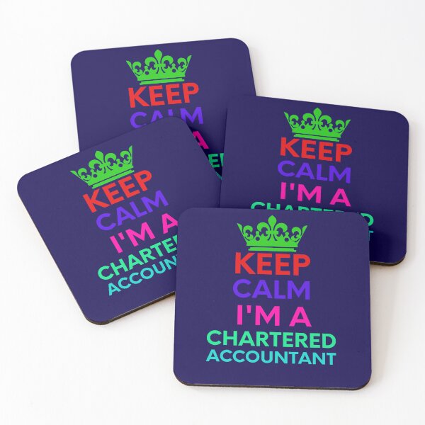 Item preview, Chartered Accountant Gift designed and sold by Fine Art California.