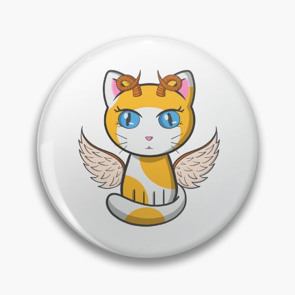 Item preview, Catpricorn chimera designed and sold by trispitas.