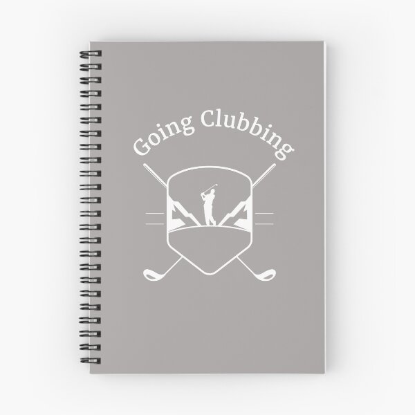 Item preview, Going Clubbing Golf Design designed and sold by Angela Mello.