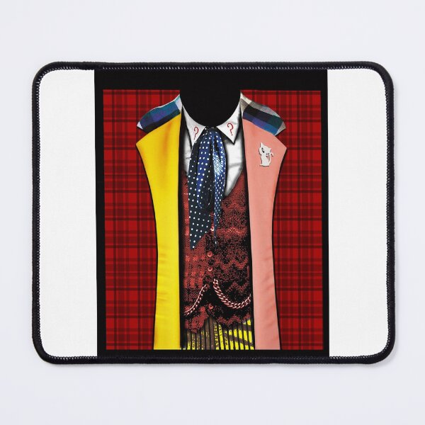 Item preview, 6th Doctor T Graphic  designed and sold by EveryHueDesi.