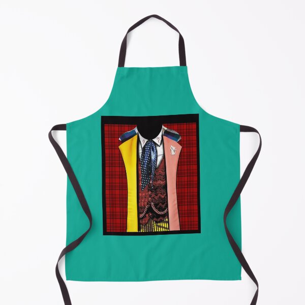 Item preview, 6th Doctor T Graphic designed and sold by EveryHueDesi.