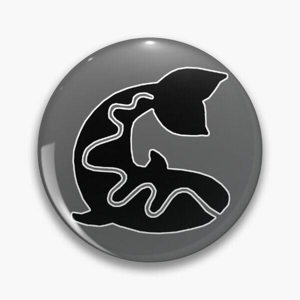 Item preview, Native American Inspired Fish Black designed and sold by Havocgirl.
