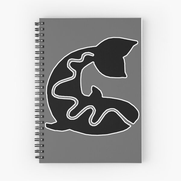 Item preview, Native American Inspired Fish Black designed and sold by Havocgirl.