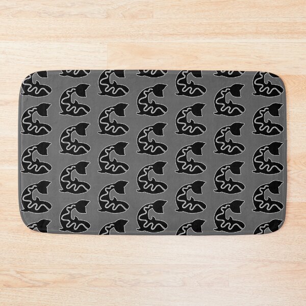 Item preview, Native American Inspired Fish Black designed and sold by Havocgirl.