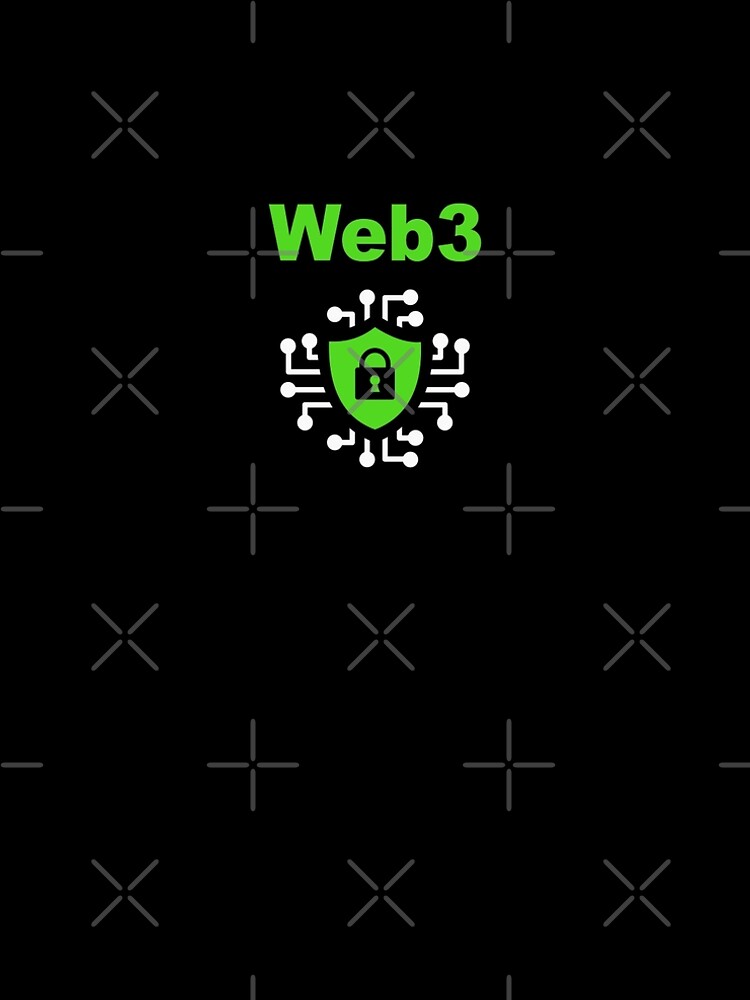 Thumbnail 5 of 5, A-Line Dress, Web3, Web3 Developer, Blockchain Developer, Cryptocurrency, Software Engineer, Computer Science, Fullstack Developer, Programming Humor, Dark designed and sold by Max-Wear.