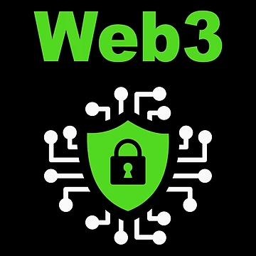 Artwork thumbnail, Web3, Web3 Developer, Blockchain Developer, Cryptocurrency, Software Engineer, Computer Science, Fullstack Developer, Programming Humor, Dark by Max-Wear