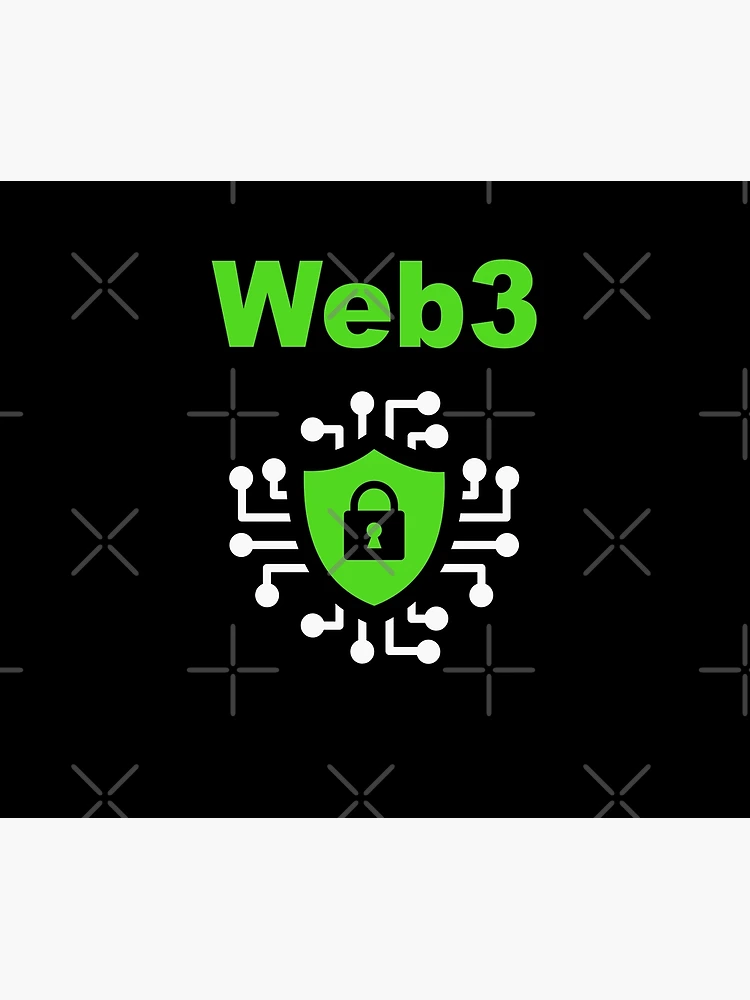 Thumbnail 6 of 6, Throw Blanket, Web3, Web3 Developer, Blockchain Developer, Cryptocurrency, Software Engineer, Computer Science, Fullstack Developer, Programming Humor, Dark designed and sold by Max-Wear.