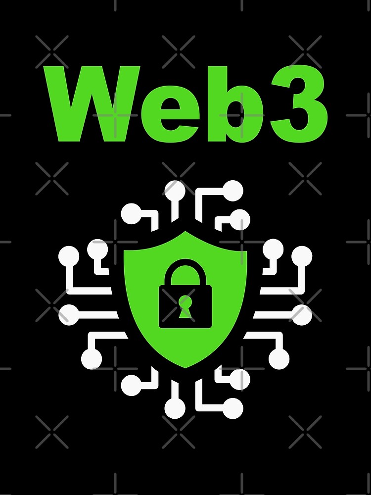 Thumbnail 3 of 3, Scarf, Web3, Web3 Developer, Blockchain Developer, Cryptocurrency, Software Engineer, Computer Science, Fullstack Developer, Programming Humor, Dark designed and sold by Max-Wear.
