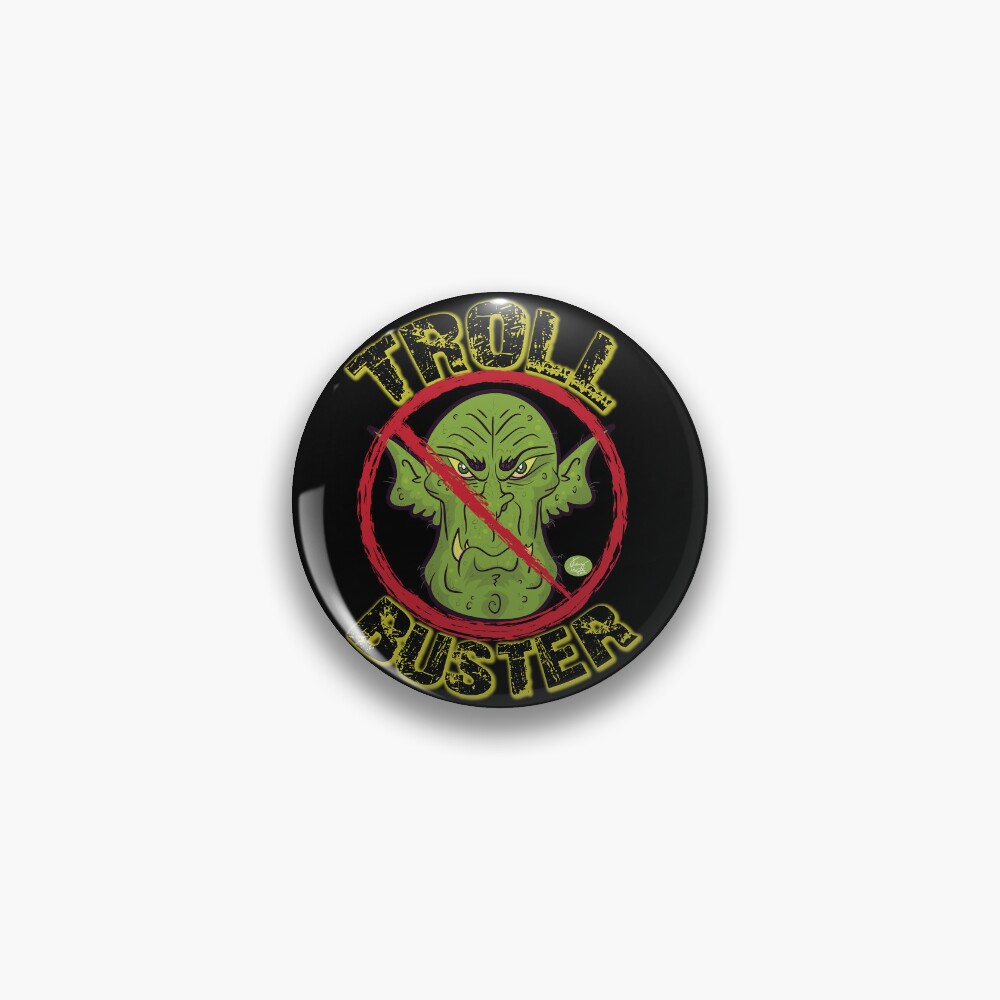 Item preview, Pin designed and sold by JohnnyPraize.