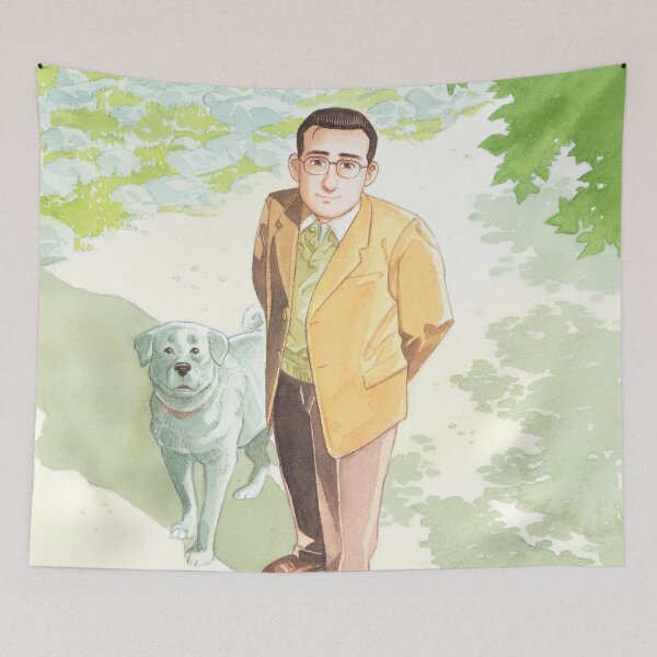 Item preview, the man's best friend designed and sold by pavimento.