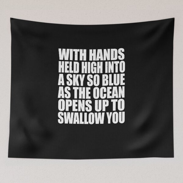 Item preview, hands held high designed and sold by LadyMisanthrope.