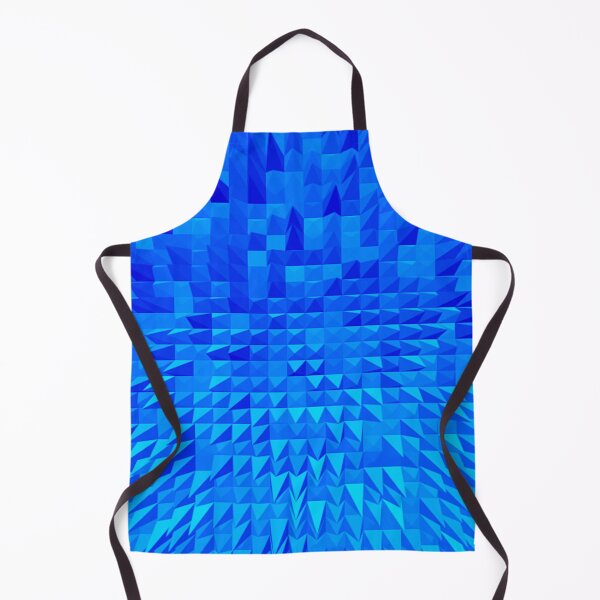 Item preview, VISION OF THOUGHT ABSTRACT [1] INDIGO [1] designed and sold by jamie garrard.