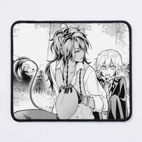 Item preview, Leona and Epel (Twisted Wonderland) designed and sold by Taylor Griffith.