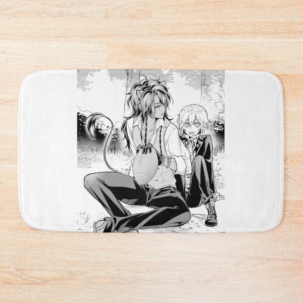 Item preview, Leona and Epel (Twisted Wonderland) designed and sold by Taylor Griffith.