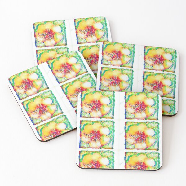 Item preview, Hibisco x 1 designed and sold by Jacinta hunt.