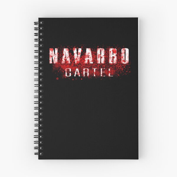 Item preview, OZARK NAVARRO CARTEL-JAVI EDITION designed and sold by 5hertz.
