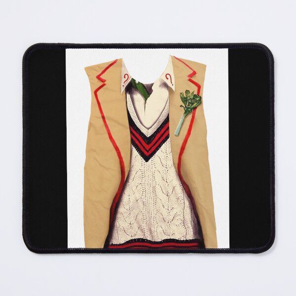 Item preview, 5th Doctor Alternate T Graphic  designed and sold by EveryHueDesi.