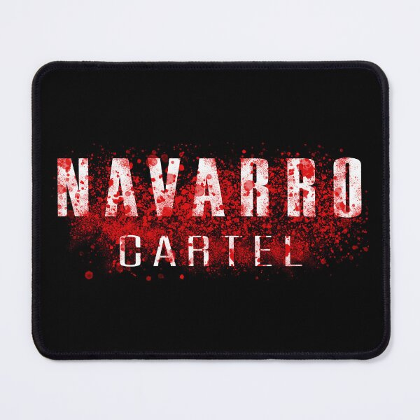 Item preview, OZARK NAVARRO CARTEL-JAVI EDITION designed and sold by 5hertz.