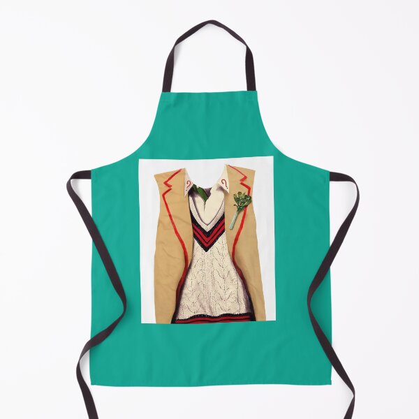 Item preview, 5th Doctor Alternate T Graphic designed and sold by EveryHueDesi.