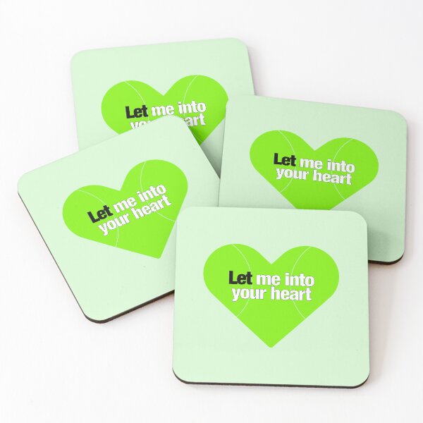 Item preview, Let me into your heart designed and sold by zgligani.