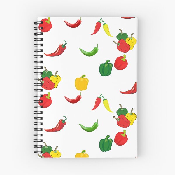 Item preview, Hot and Sweet Peppers designed and sold by silviaol.