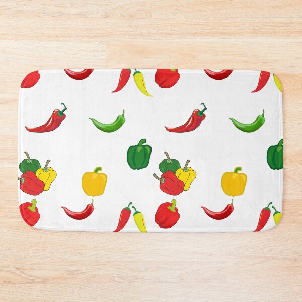 Item preview, Hot and Sweet Peppers designed and sold by silviaol.