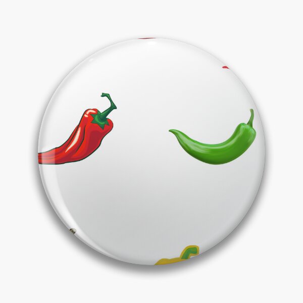 Item preview, Hot and Sweet Peppers designed and sold by silviaol.