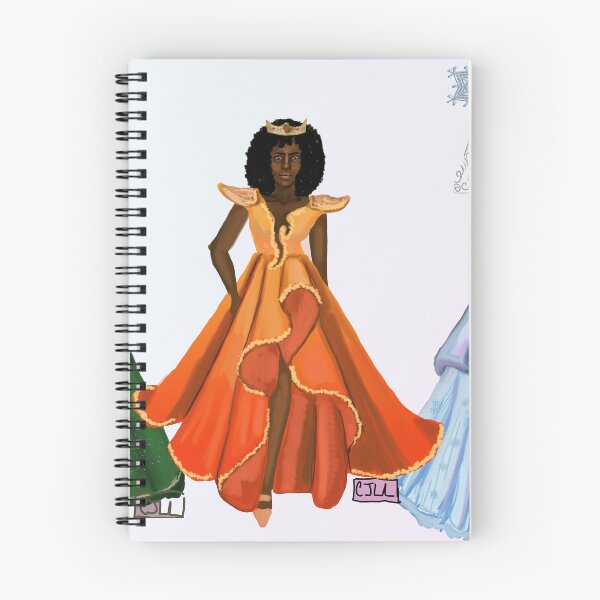 Item preview, Elemental queens designed and sold by Clistro.