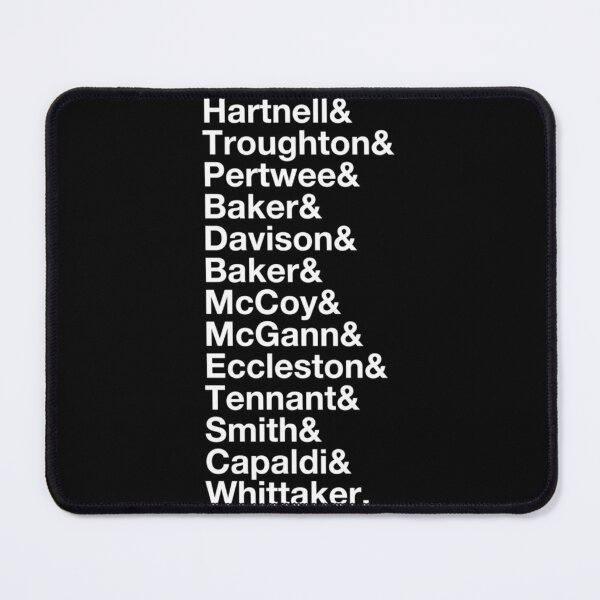 Item preview, The 13 Doctors - Hartnell to Whittaker   designed and sold by EveryHueDesi.