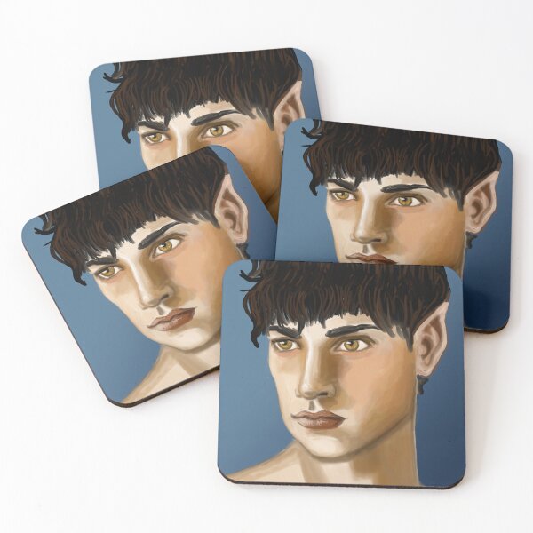 Item preview, Cardan, prince of the faeries designed and sold by Clistro.