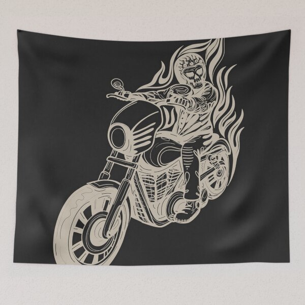 Item preview, Night Rider designed and sold by Daviscoatings.