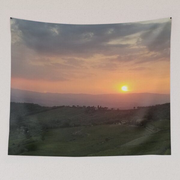 Item preview, Tuscan Sunset designed and sold by SavageLegion.