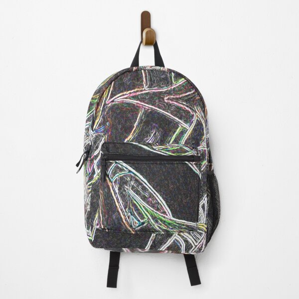Item preview, Unknown Internal Vision [Abstract #66] BLACK designed and sold by jamie garrard.