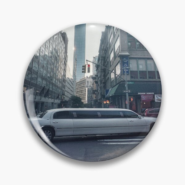 Artikelvorschau, Limousine, Manhattan, New York City entworfen und verkauft von eleonoraingrid.